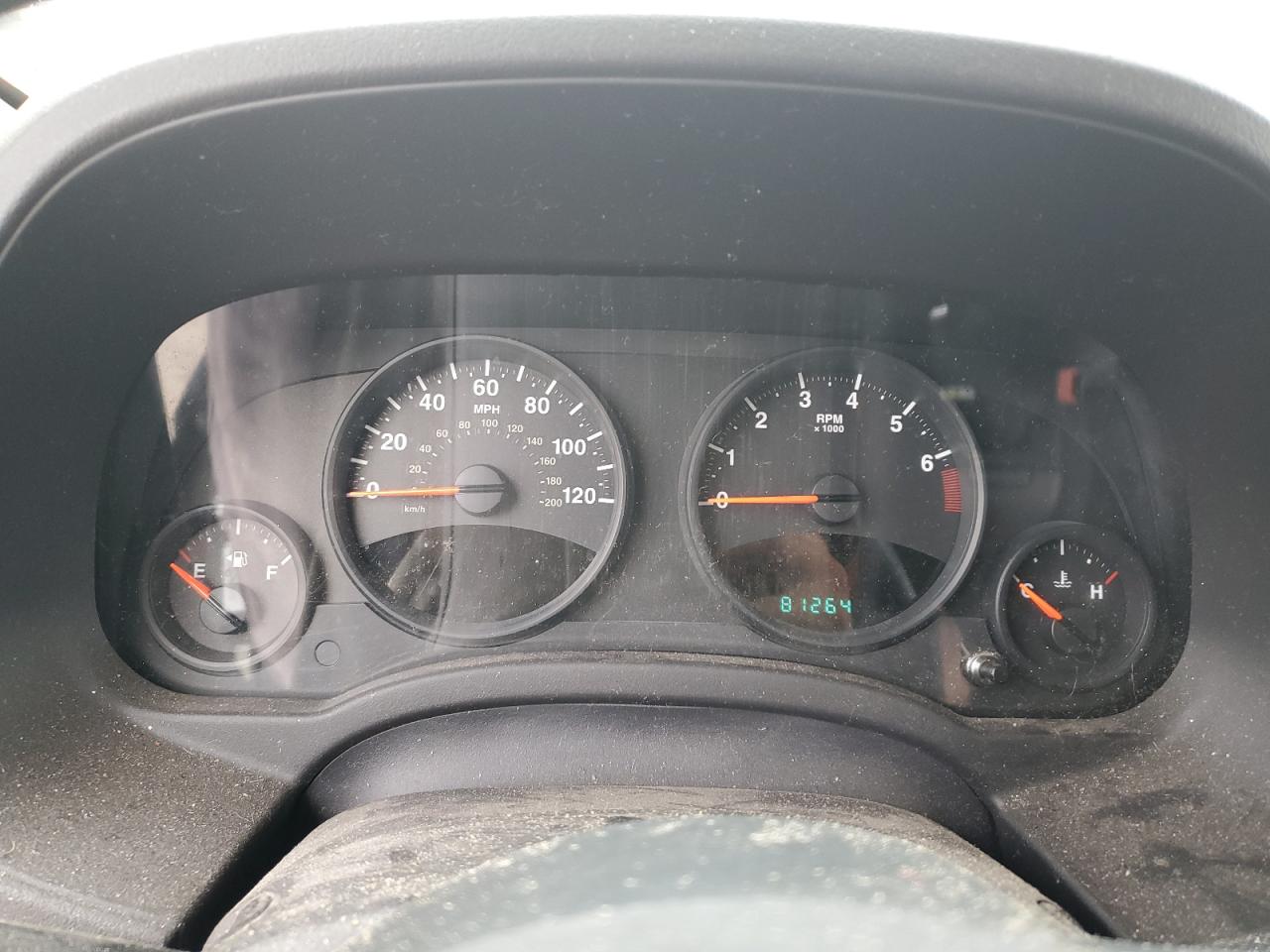 JEEP PATRIOT LATITUDE