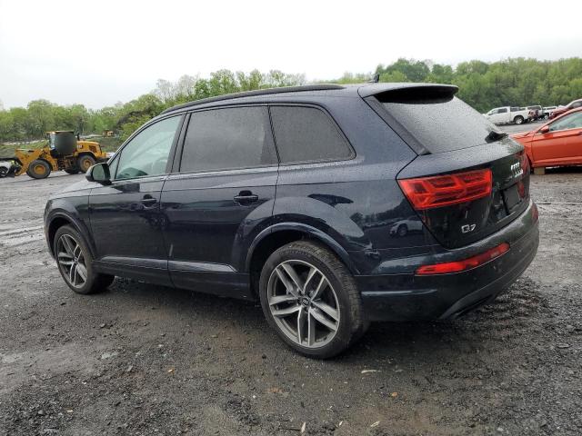 Vin: wa1vabf7xjd002412, lot: 55563075, audi q7 prestige 20182