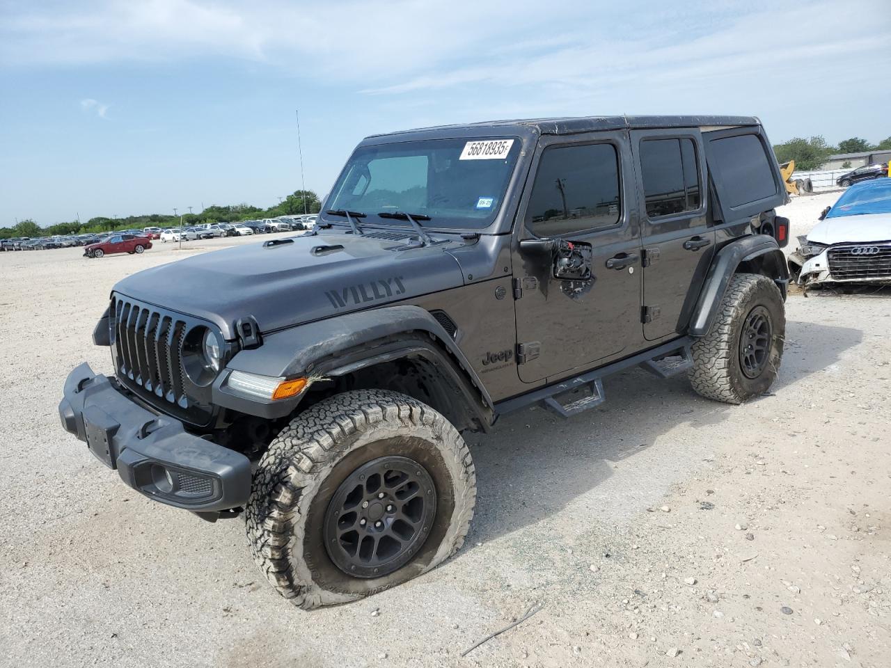 JEEP WRANGLER SPORT