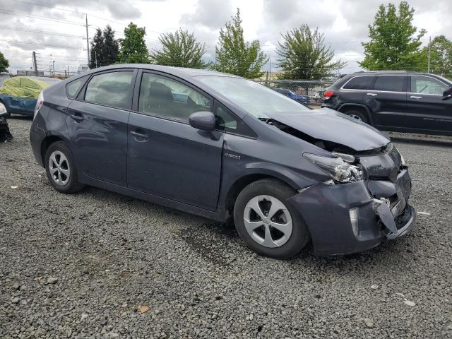 Vin: jtdkn3duxe1816014, lot: 57851725, toyota prius 20144