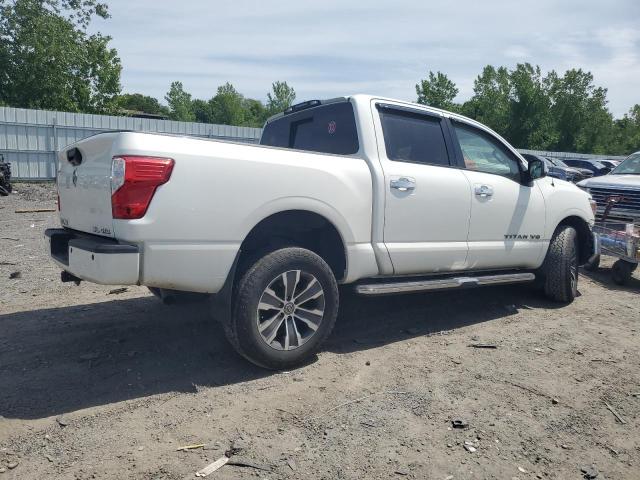 Vin: 1n6aa1e55jn525150, lot: 58199985, nissan titan sv 20183