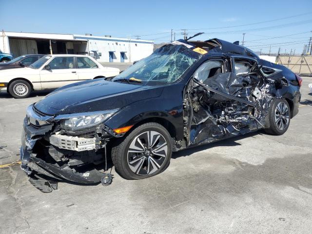 Vin: jhmfc1f37jx006779, lot: 58070485, honda civic ex 2018 img_1