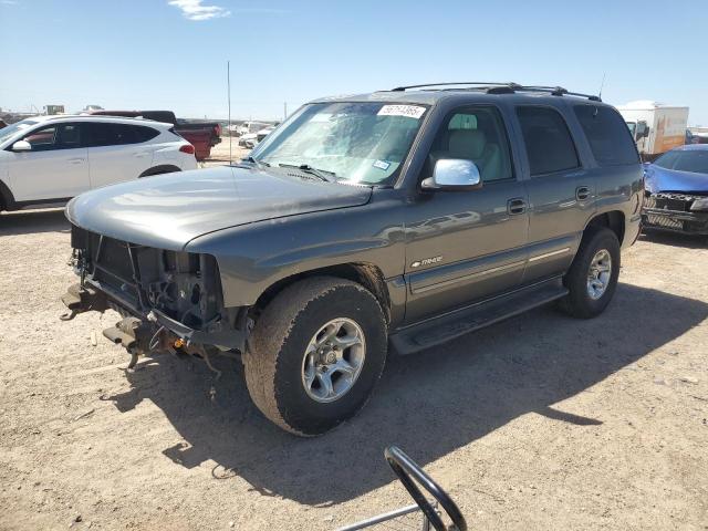 CHEVROLET TAHOE K150