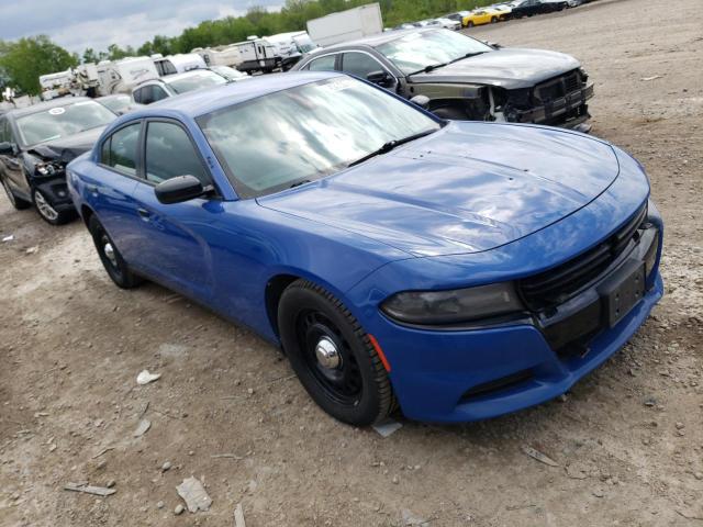 Vin: 2c3cdxkt8lh186800, lot: 58964195, dodge charger police 20204