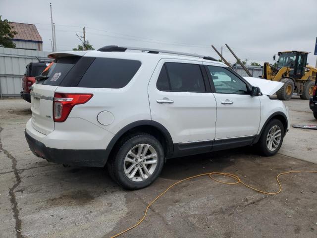 Vin: 1fm5k8d86egb91769, lot: 58495205, ford explorer xlt 20143