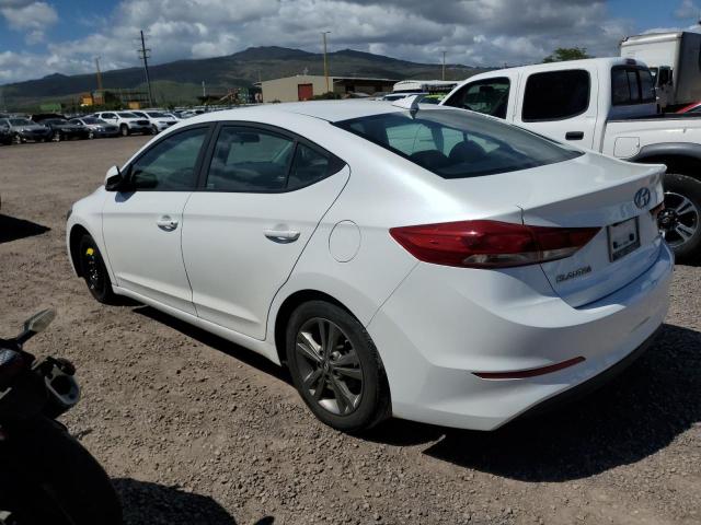 Vin: 5npd84lf2jh358335, lot: 56202605, hyundai elantra sel 20182