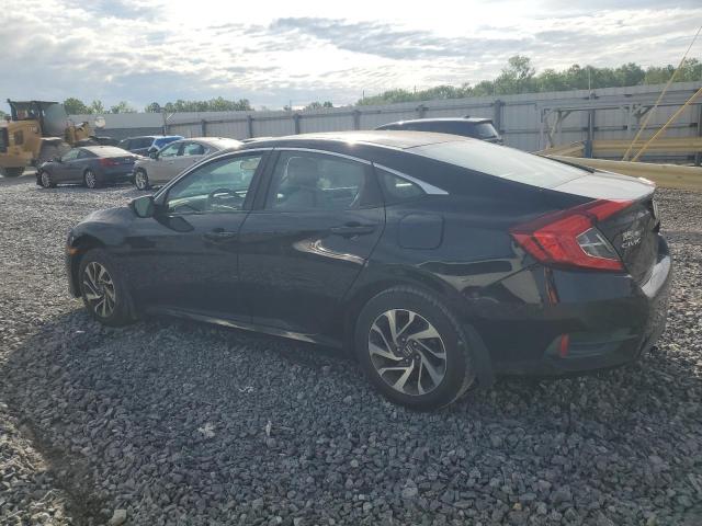 Vin: 19xfc2f76ge072131, lot: 55521965, honda civic ex 20162
