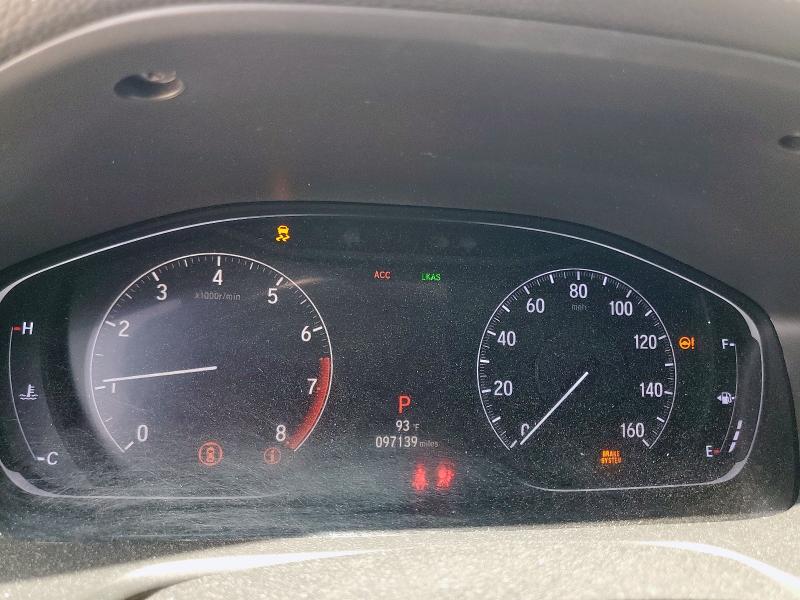 2018 HONDA ACCORD EX 1HGCV1F49JA126546