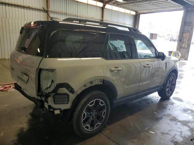 Vin: 3fmcr9cn6sre17295, lot: 55597115, ford bronco outer banks 20253