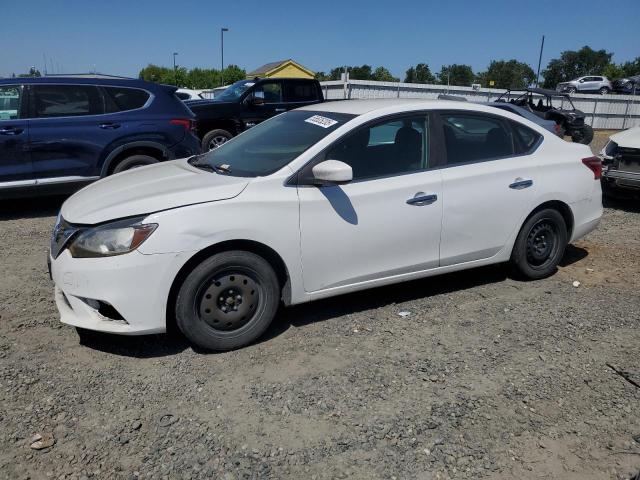 2017 NISSAN SENTRA S - 3N1AB7AP1HY336845
