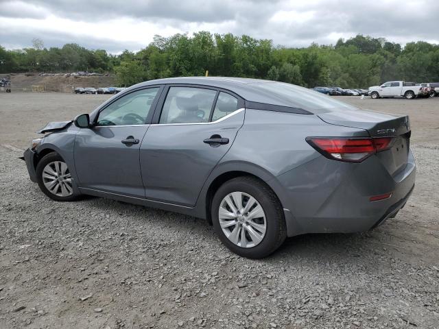 Vin: 3n1ab8bv1sy251935, lot: 57701305, nissan sentra s 20252