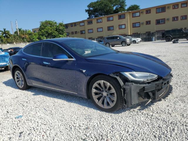 Vin: 5yjsa1e25hf215893, lot: 56012315, tesla model s 20174