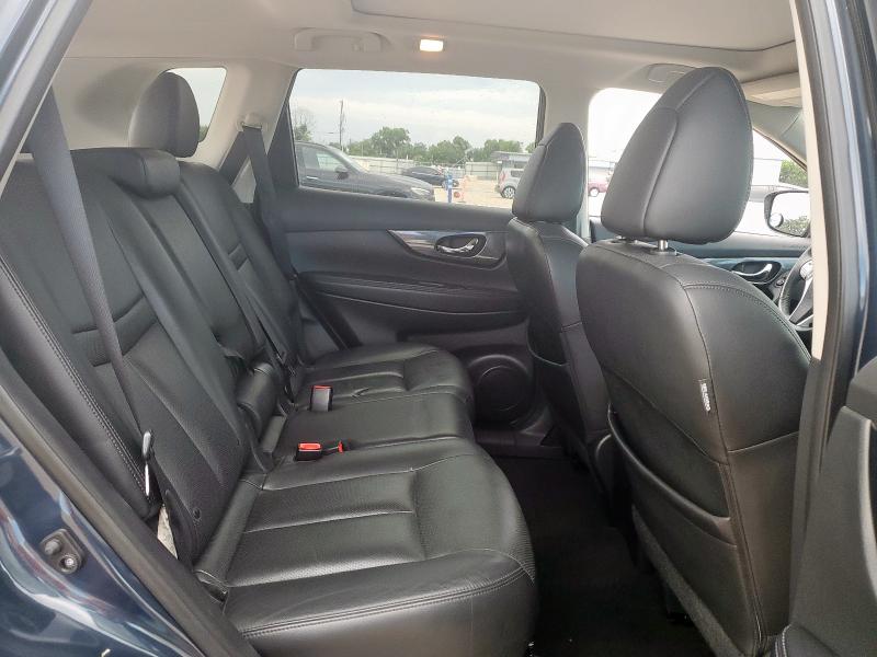 2015 NISSAN ROGUE S - 5N1AT2MV1FC858058