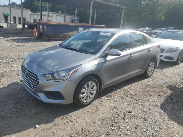 Vin: 3kpc24a64me133682, lot: 58517225, hyundai accent se 2021 img_1