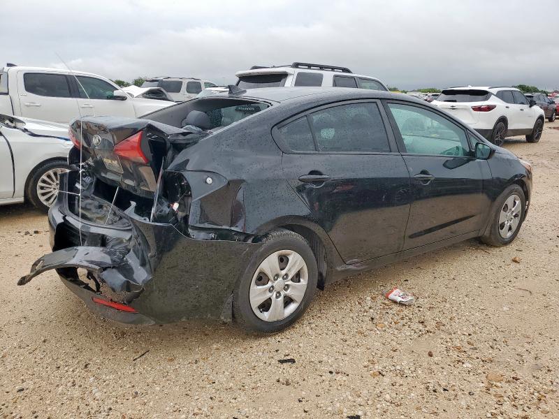 Vin: 3kpfk4a74he006085, lot: 59140705, kia forte lx 20173