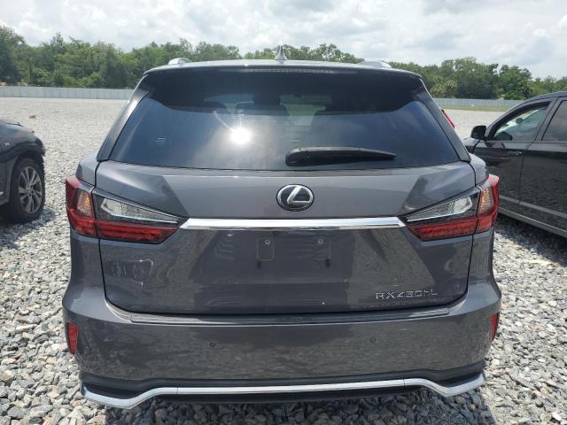 2021 LEXUS RX 450H L JTJHGKFA6M2016267