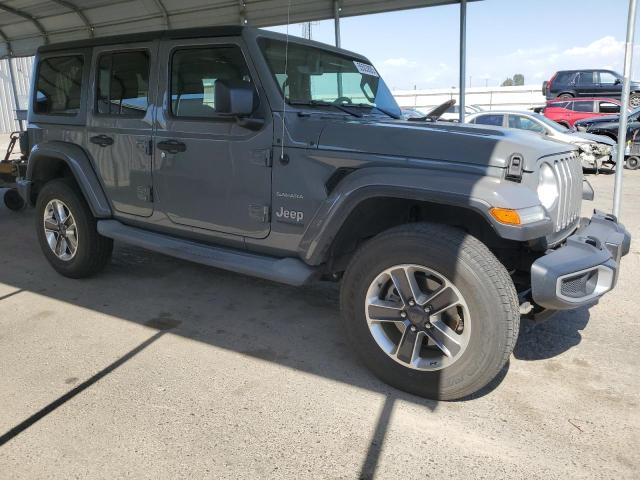 Vin: 1c4hjxeg0kw532685, lot: 55503805, jeep wrangler sahara 20194