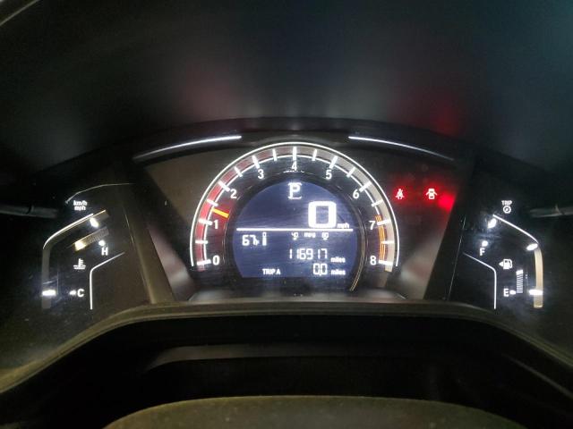 2017 HONDA CR-V LX - 7FARW5H31HE011799