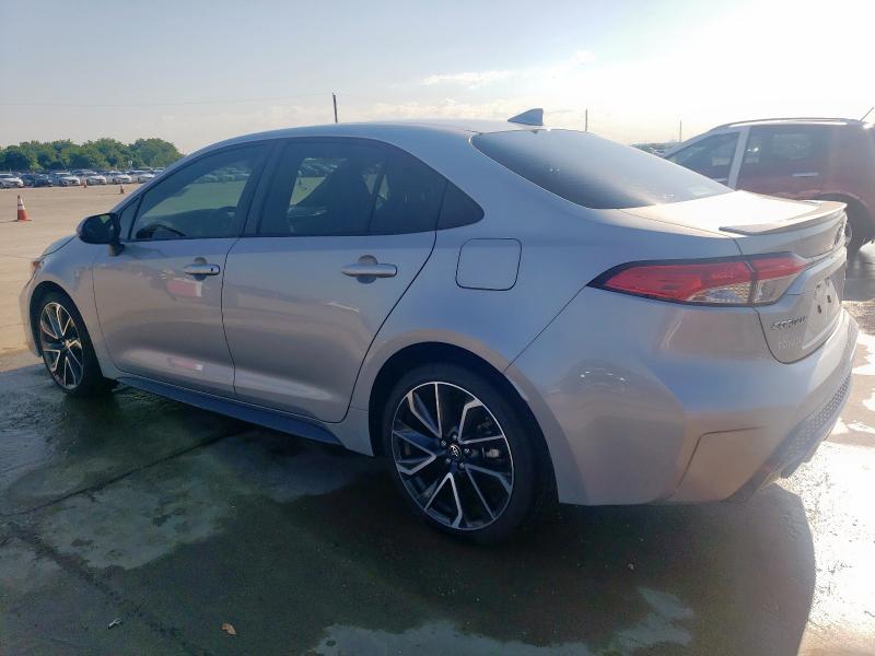 Vin: jtds4mce8mj056702, lot: 56152675, toyota corolla se 20212