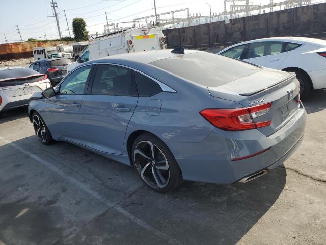 Vin: 1hgcv1f35ma083822, lot: 58443215, honda accord sport 20212