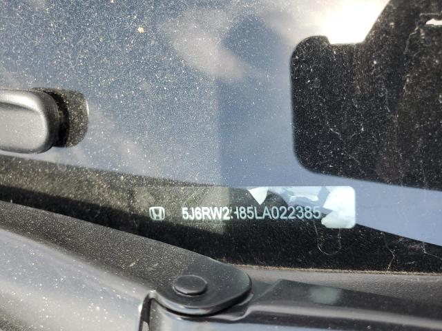 2020 HONDA CR-V EXL - 5J6RW2H85LA022385