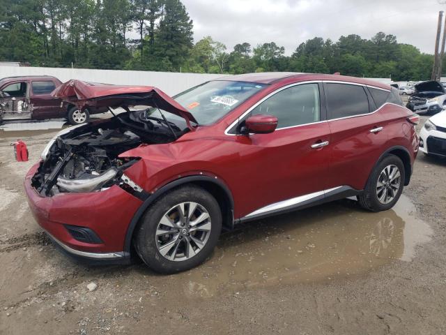 Vin: 5n1az2mh1hn153292, lot: 56740665, nissan murano s 2017 img_1