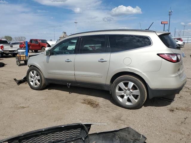 Vin: 1gnkvjkd4fj190038, lot: 55781765, chevrolet traverse ltz 20152