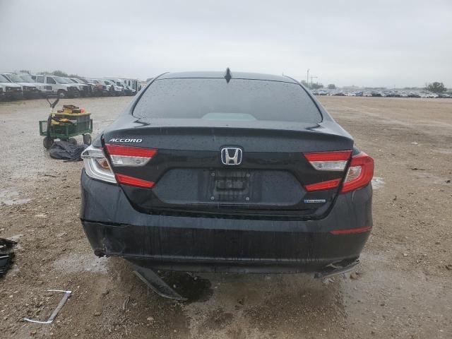 2021 HONDA ACCORD HYB - 1HGCV3F1XMA017762