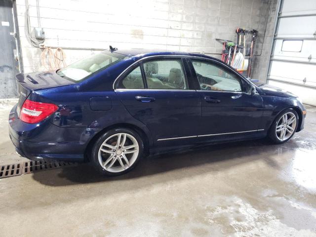 Vin: wddgf8bb4cr239468, lot: 57478665, mercedes-benz c-class 300 4matic 20123