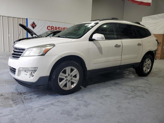 CHEVROLET TRAVERSE L