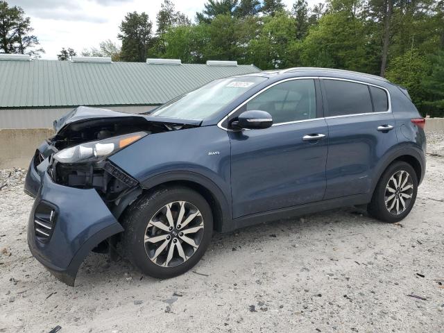 KIA SPORTAGE E