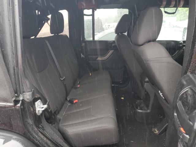 2017 JEEP WRANGLER U - 1C4BJWDG8HL707809