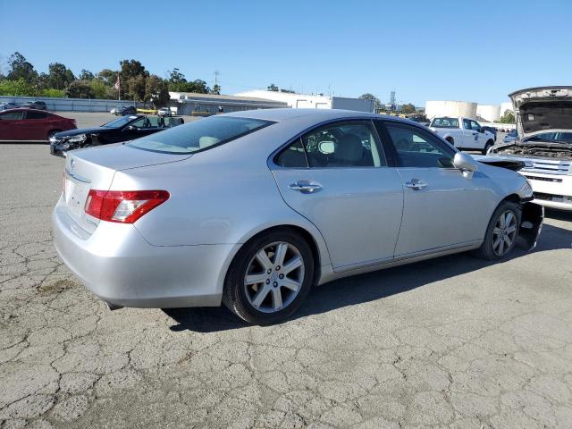 LEXUS ES 350 2008 silver  gas JTHBJ46G482184360 photo #4