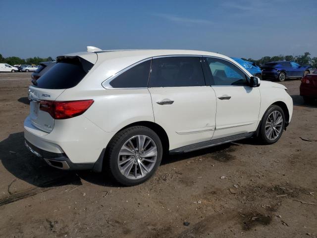 Vin: 5fryd4h59hb035307, lot: 57435225, acura mdx technology 20173