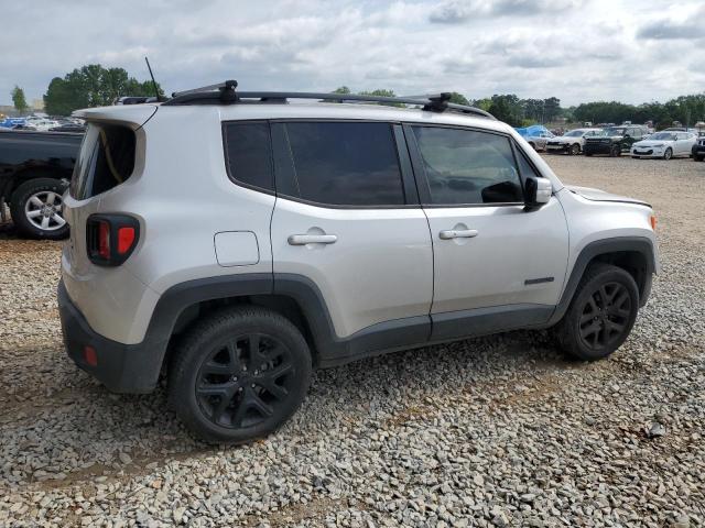 Vin: zaccjbbbxjph36783, lot: 57169215, jeep renegade latitude 20183