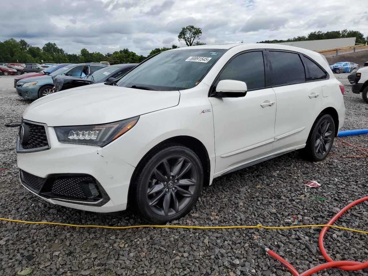 ACURA MDX A-SPEC