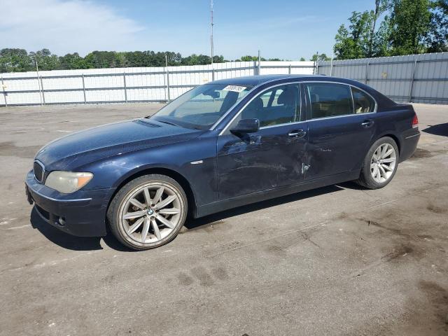BMW 750 LI