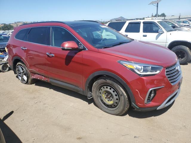 2018 HYUNDAI SANTA FE S - KM8SRDHF4JU285760