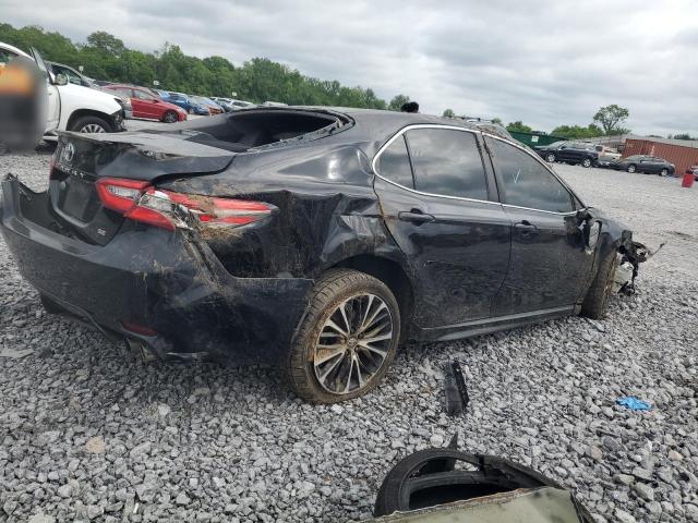Vin: 4t1b11hk1ju581922, lot: 57083835, toyota camry l 20183