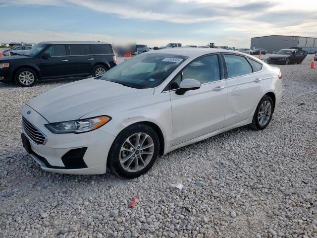 Vin: 3fa6p0hd7lr245269, lot: 57505845, ford fusion se 2020 img_1