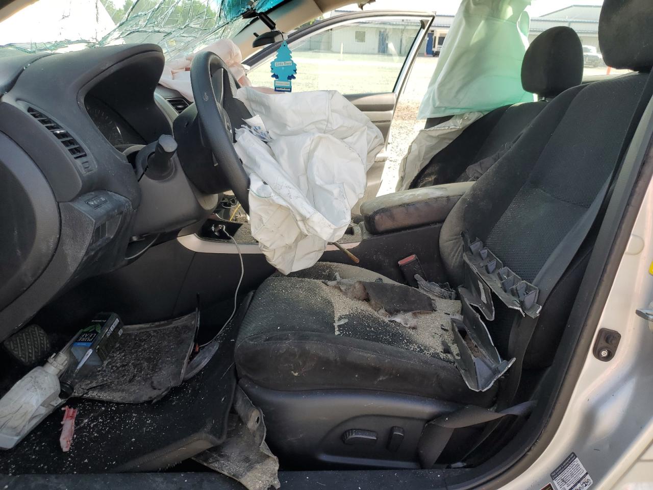Nissan Altima 2.5 2015