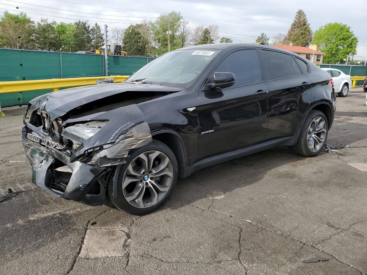 BMW X6 XDRIVE50I