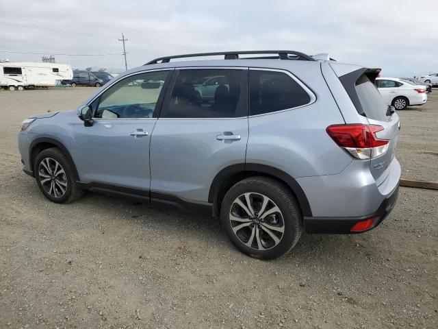 2022 SUBARU FORESTER L JF2SKAPC5NH519242