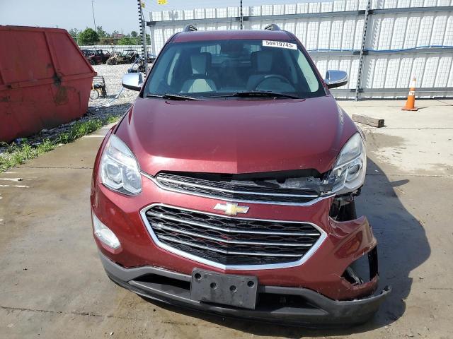 2017 CHEVROLET EQUINOX PR - 2GNALDEK2H1533746