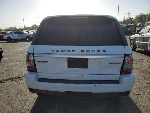 2013 LAND ROVER RANGE ROVE - SALSK2D49DA782450