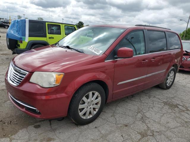 Vin: 2c4rc1bg6er341284, lot: 57974895, chrysler minivan touring 2014 img_1