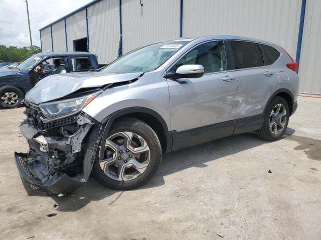 Vin: 5j6rw1h51ka037433, lot: 55559945, honda crv ex 2019 img_1