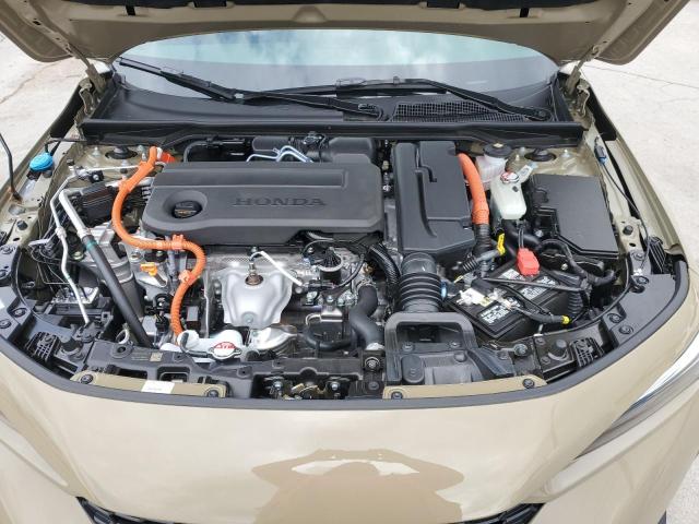 2025 HONDA CIVIC SPOR - 19XFL4H85SE013145
