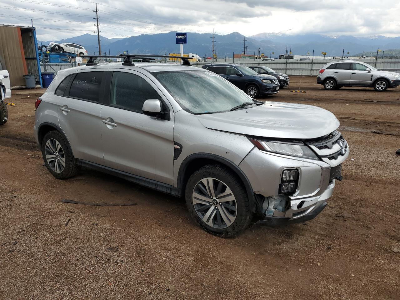 MITSUBISHI OUTLANDER ES