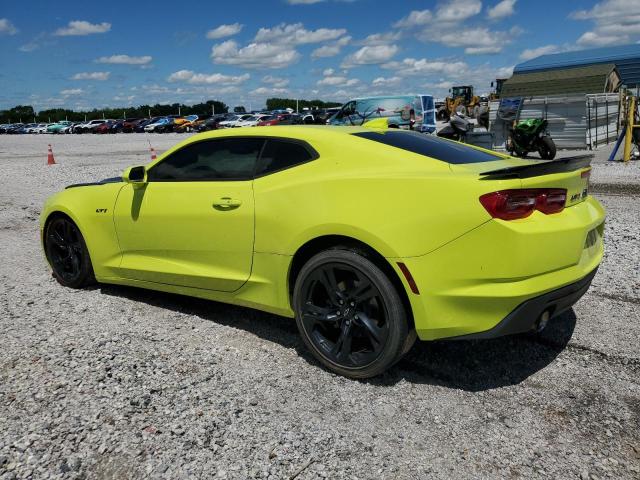 Vin: 1g1ff1r79m0118691, lot: 56606395, chevrolet camaro lz 20212